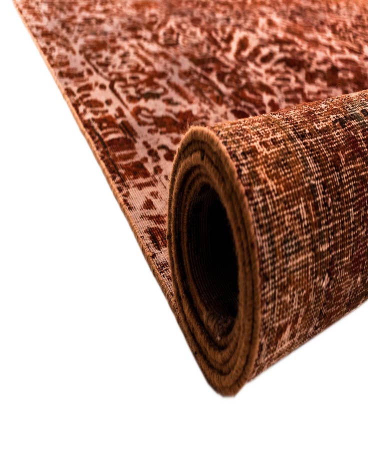 Detail image of  7' 11 x 11' Vintage Royal Wool Rug