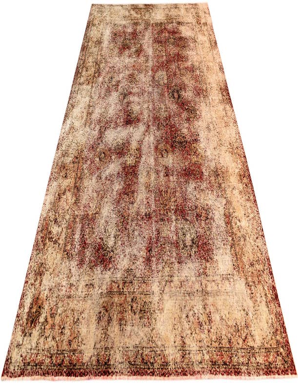 Detail image of  8' 1 x 10' 11 Vintage Royal Wool Rug