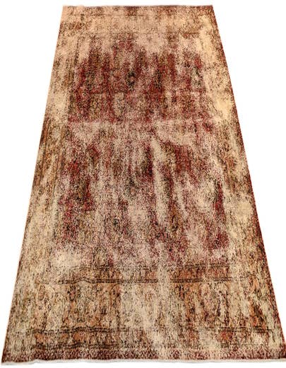 Detail image of  8' 1 x 10' 11 Vintage Royal Wool Rug