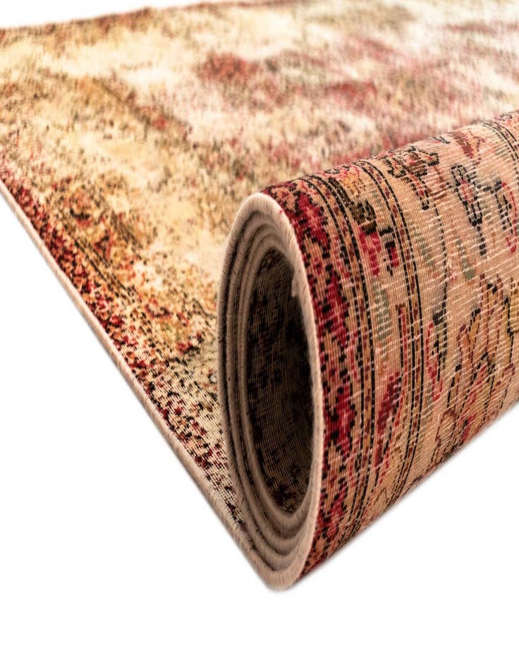 Detail image of  8' 1 x 10' 11 Vintage Royal Wool Rug