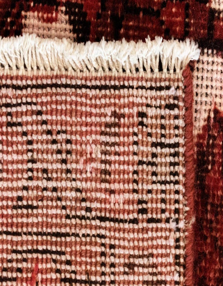 Detail image of  7' 10 x 11' 4 Vintage Royal Wool Rug