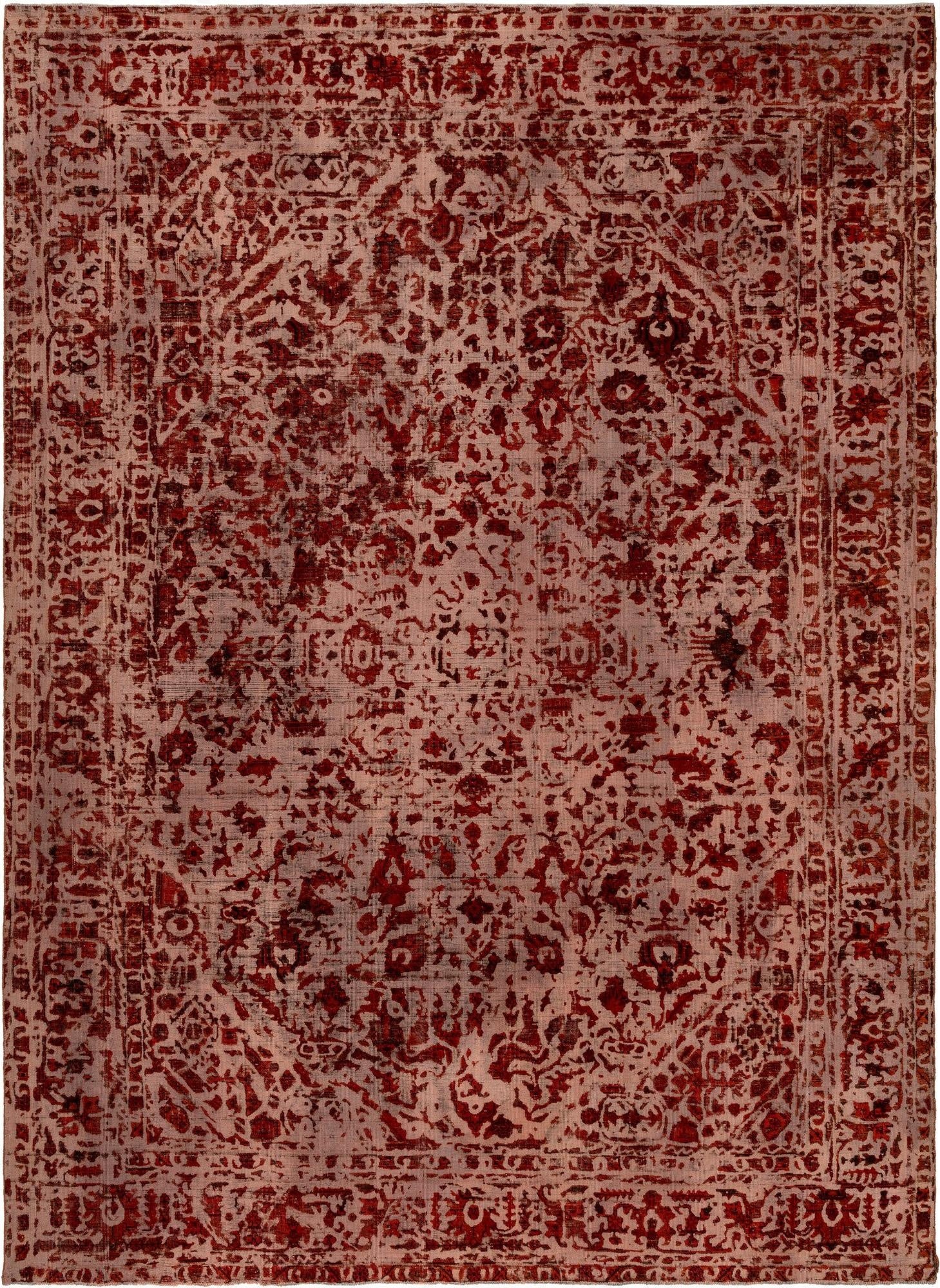  7' 11 x 11' Vintage Royal Wool Rug