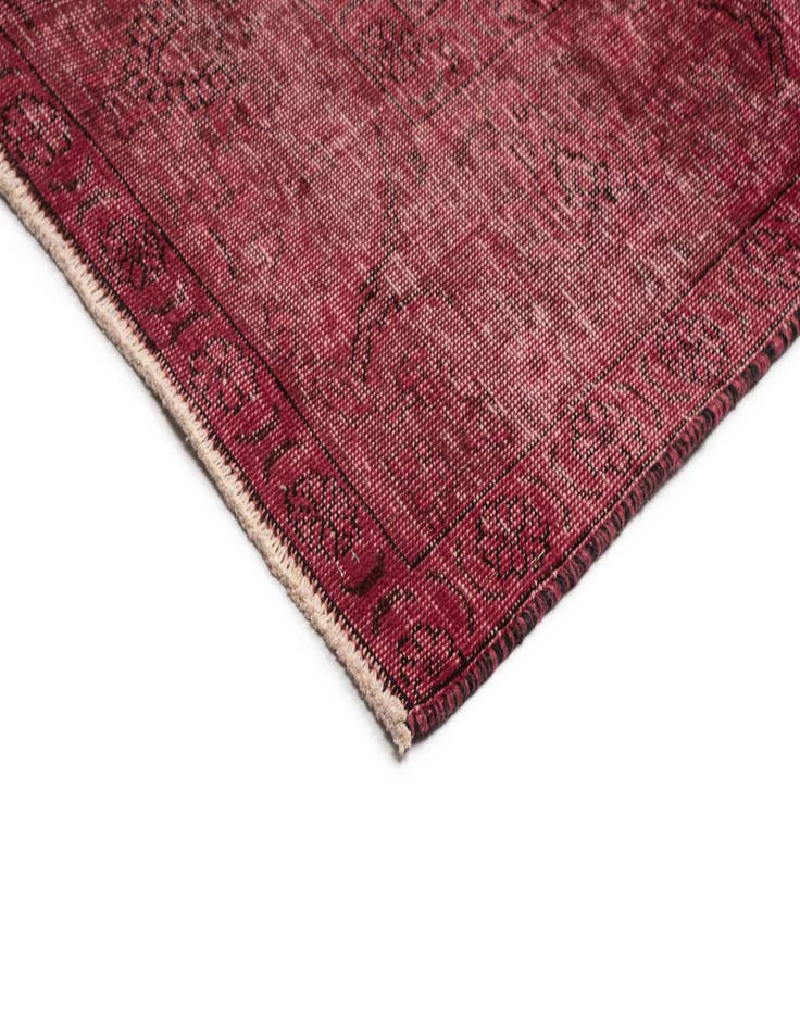 Detail image of  9' 8 x 12' 6 Vintage Rug