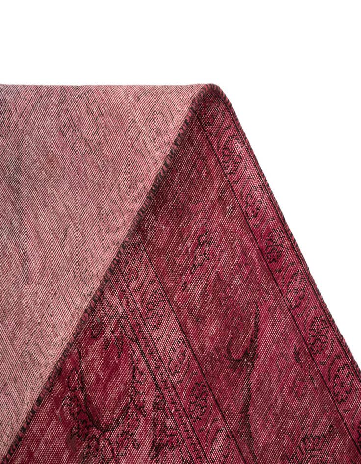 Detail image of  9' 8 x 12' 6 Vintage Rug