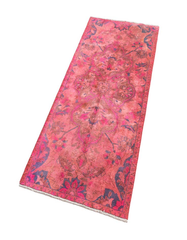 Detail image of  3' 3 x 7' 3 Vintage Rug