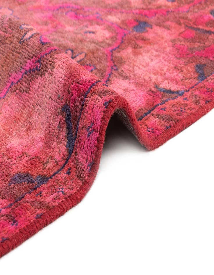 Detail image of  3' 3 x 7' 3 Vintage Rug