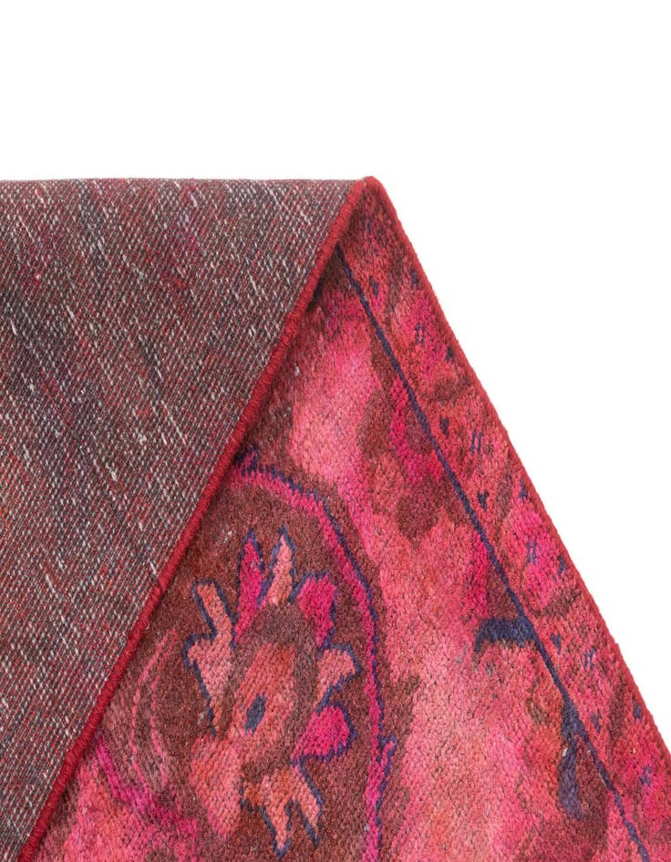 Detail image of  3' 3 x 7' 3 Vintage Rug