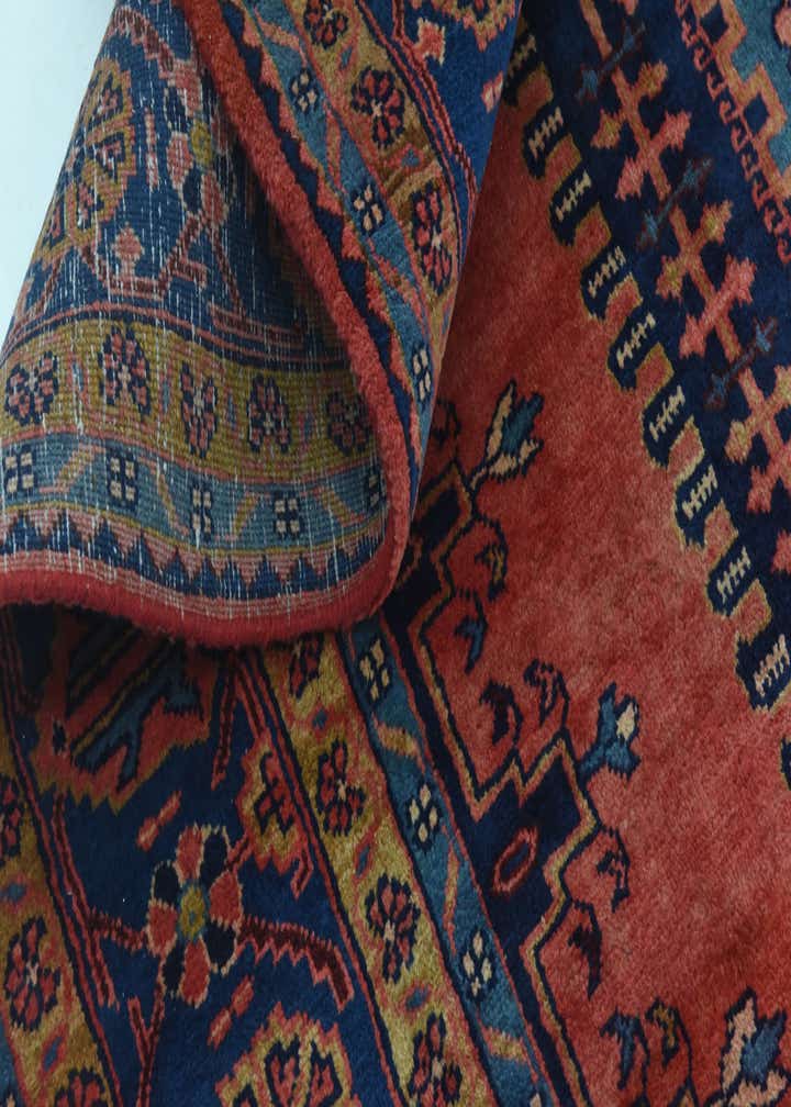 Detail image of rug