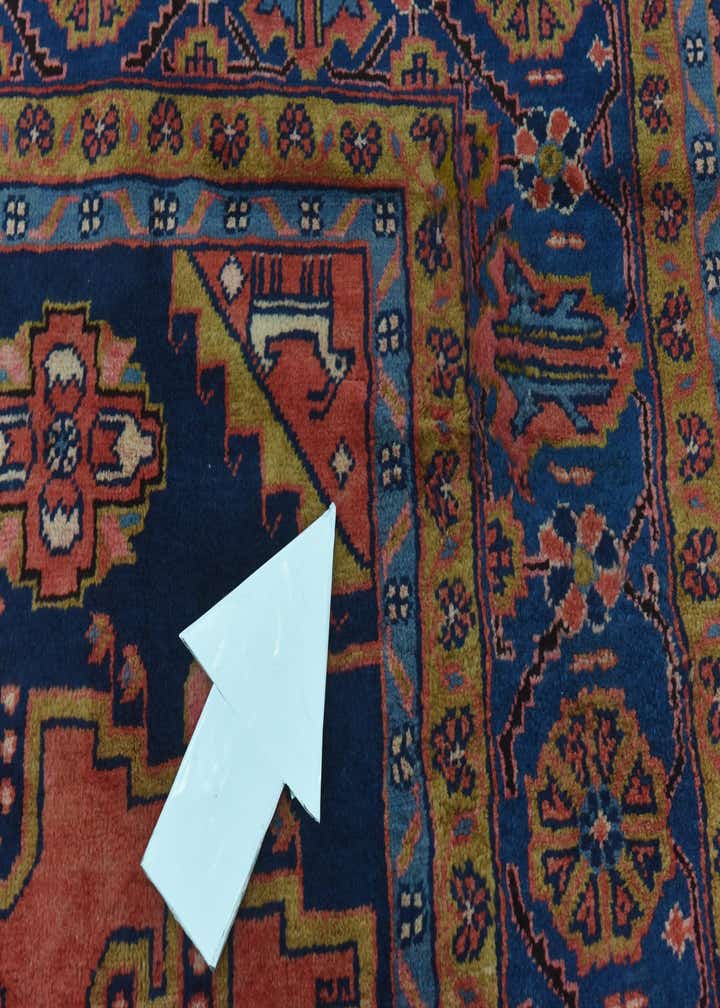 Detail image of rug