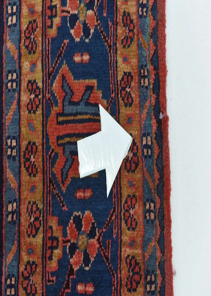 Detail image of rug