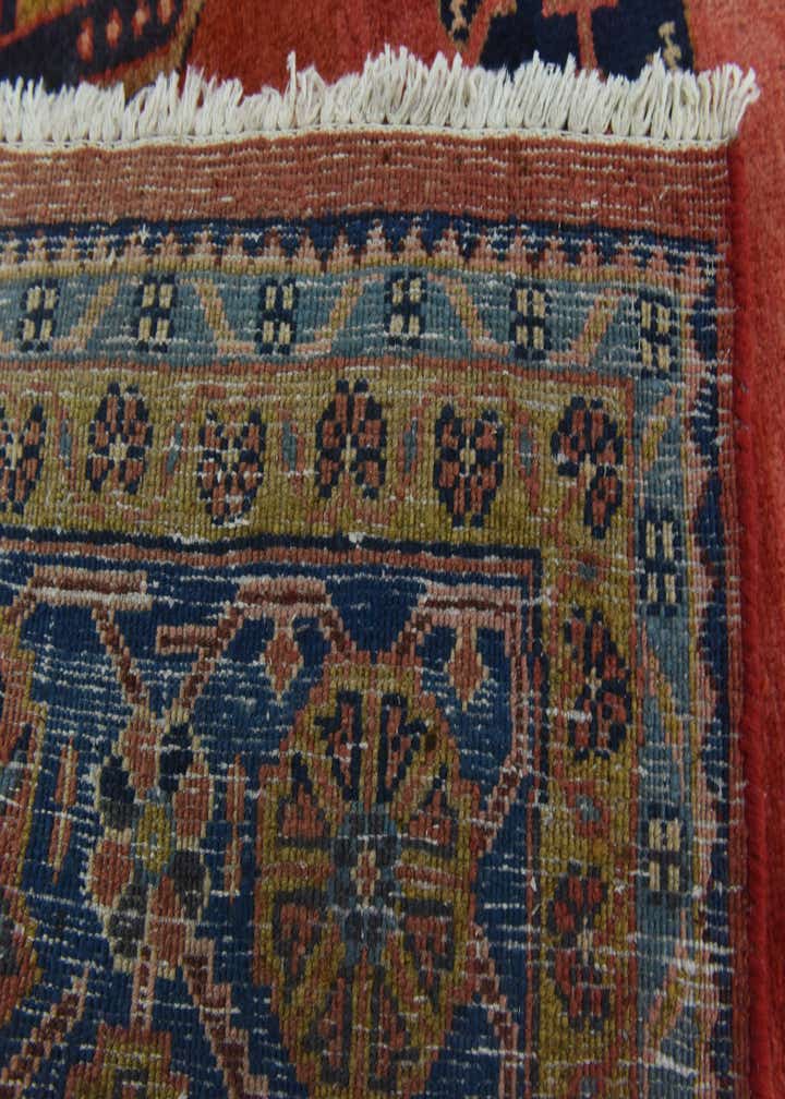 Detail image of rug