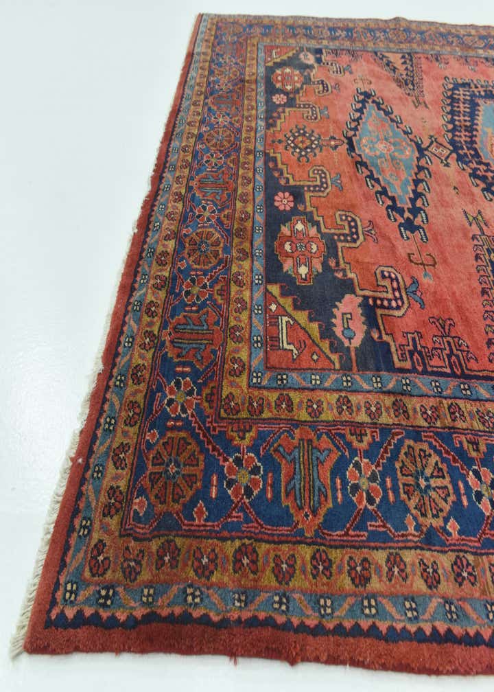 Detail image of rug