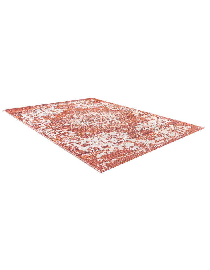 Detail image of  9' x 12'  Washable Vista Breeze Indoor / Outdoor Rug