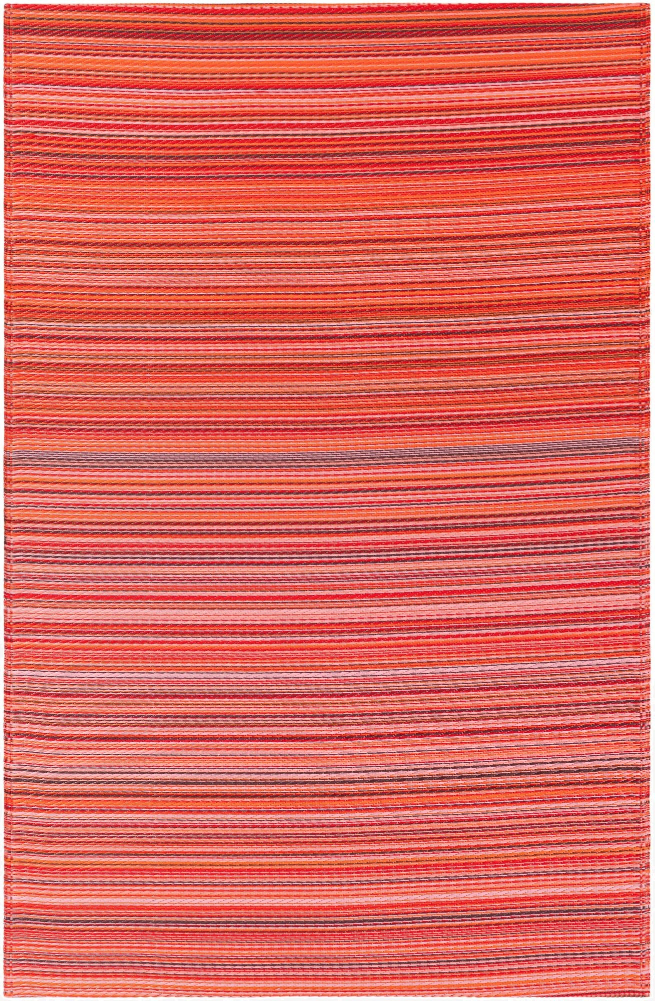  4' x 6'  Washable Vista Breeze Indoor / Outdoor Rug