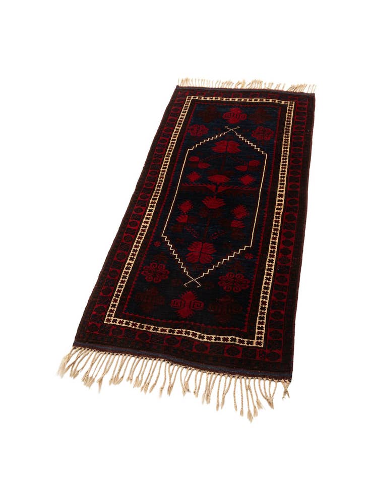 Detail image of  3' 1 x 5' 4 Yagcibedir Rug