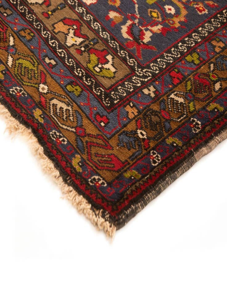 Detail image of  3' 7 x 6' 11 Yahyali Rug