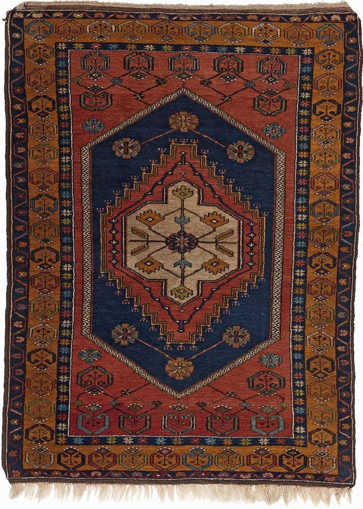 Detail image of rug