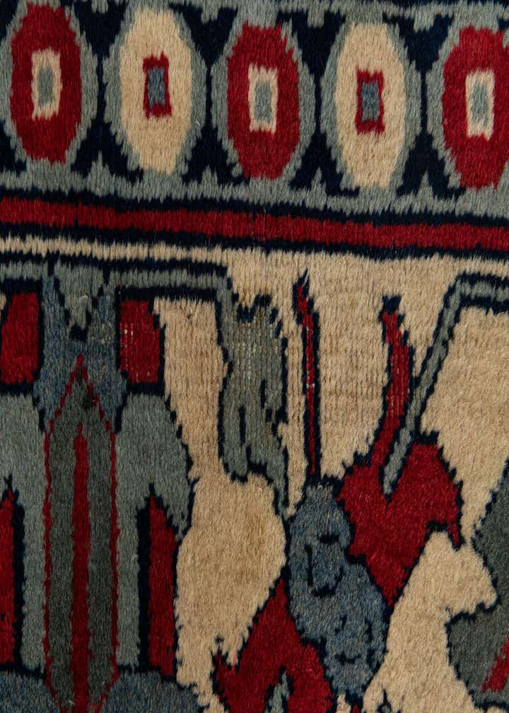 Detail image of rug