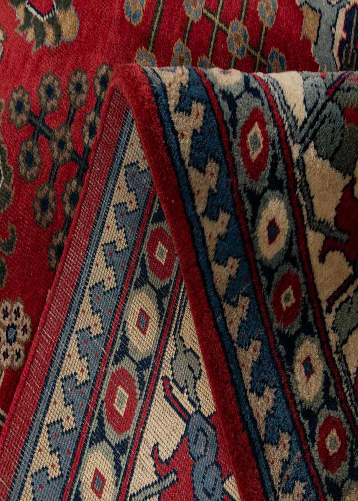 Detail image of rug