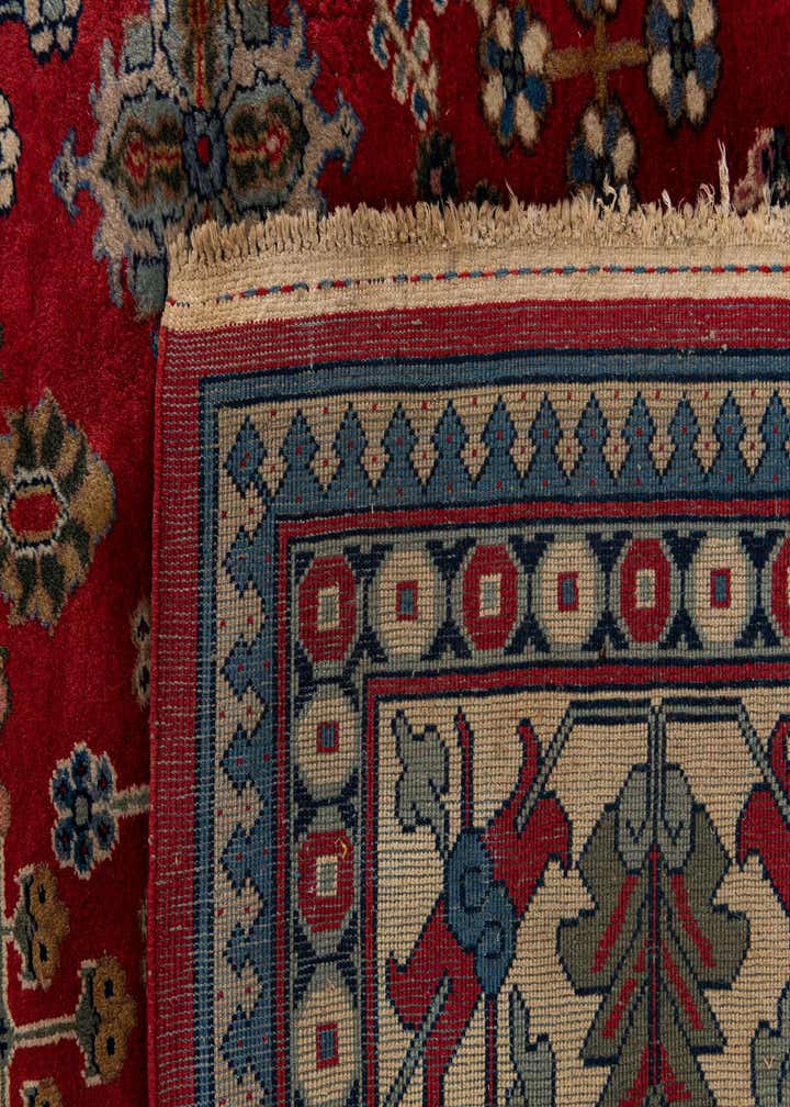 Detail image of rug