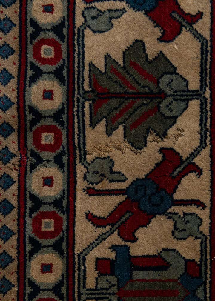 Detail image of rug