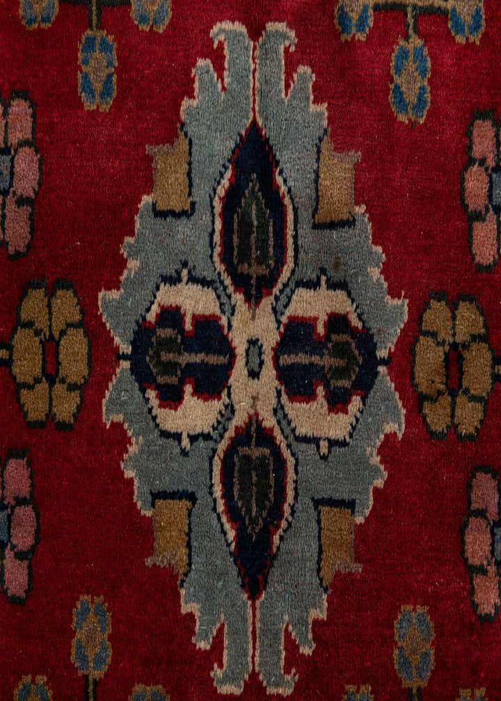Detail image of rug