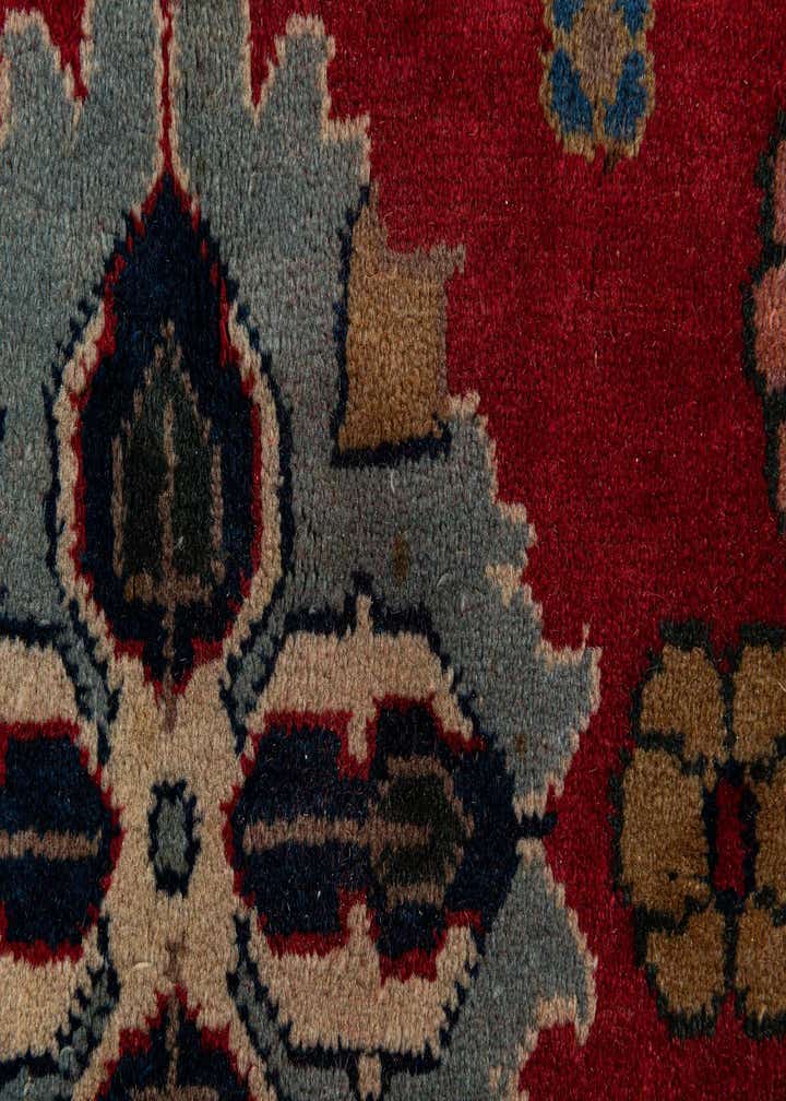 Detail image of rug