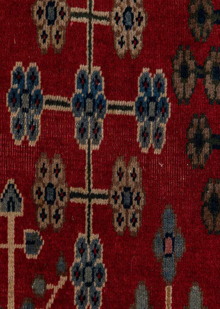 Detail image of rug