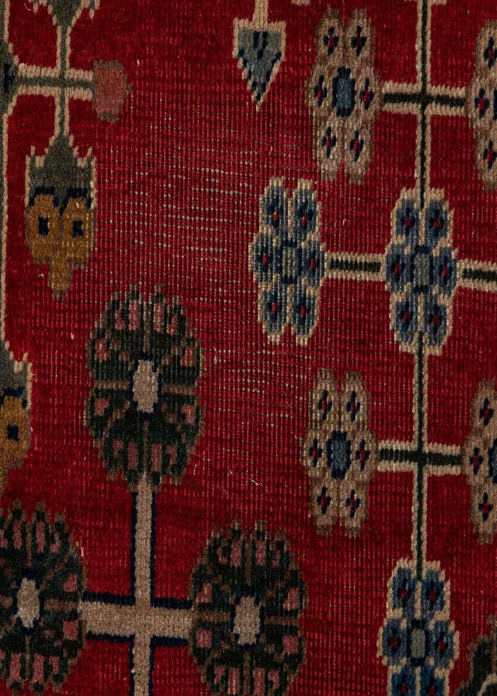 Detail image of rug