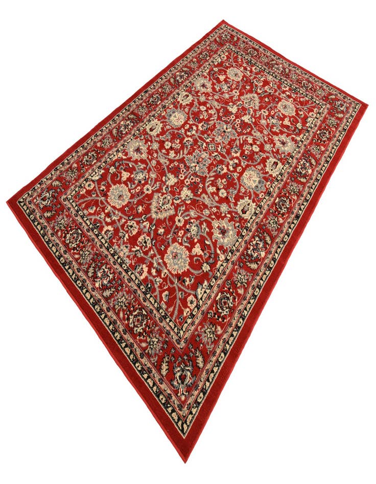 Detail image of  5' x 8' Yasmin Rug