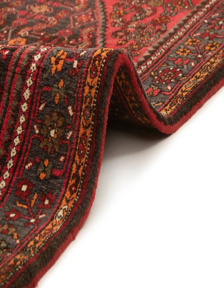 Detail image of  4' 4 x 7' 7 Zandjan Rug