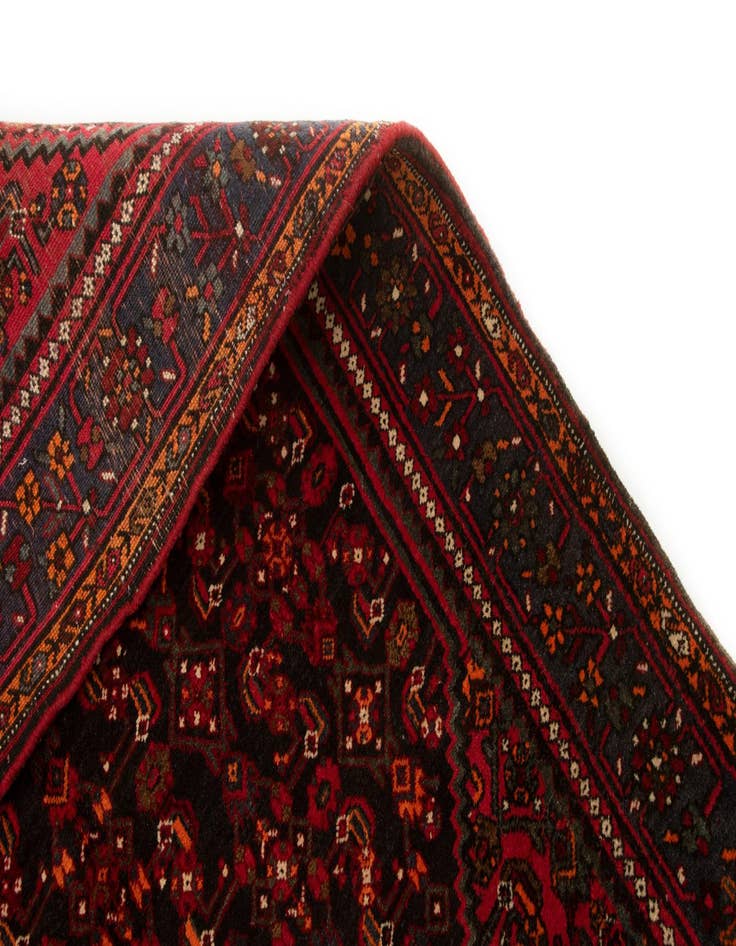Detail image of  4' 4 x 7' 7 Zandjan Rug