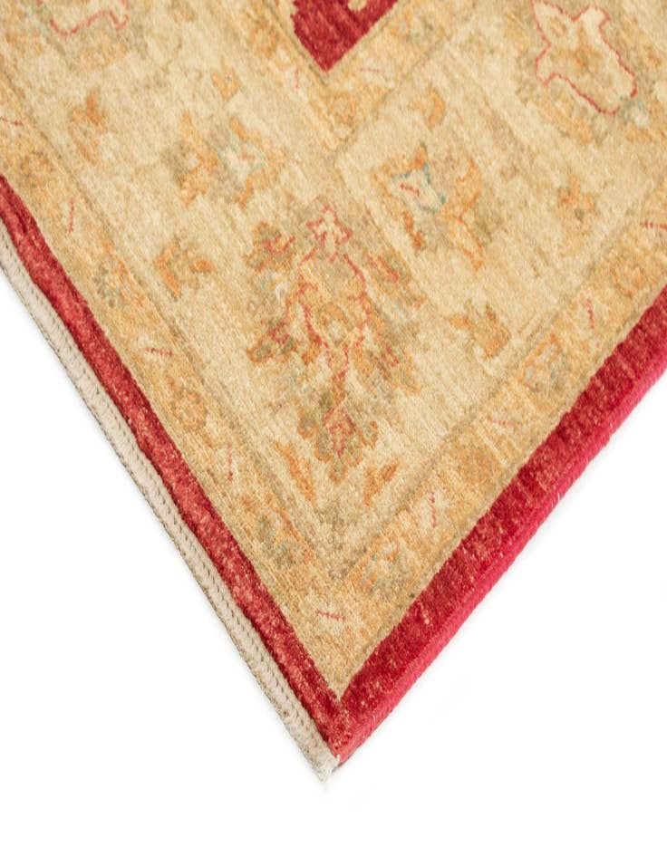 Detail image of  5' 10 x 7' 11 Ziegler Wool Rug