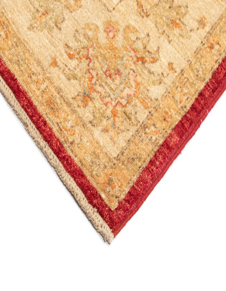 Detail image of  6' 8 x 9' 10 Ziegler Wool Rug