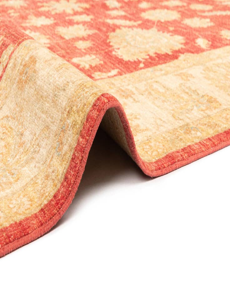 Detail image of  6' 8 x 10' 1 Ziegler Wool Rug