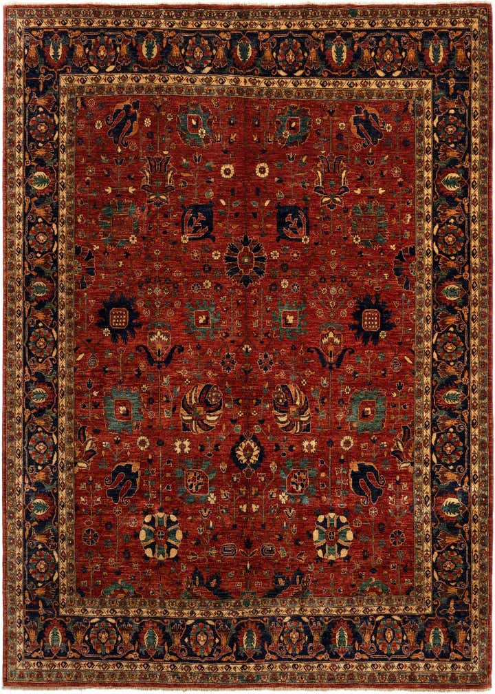 Detail image of rug