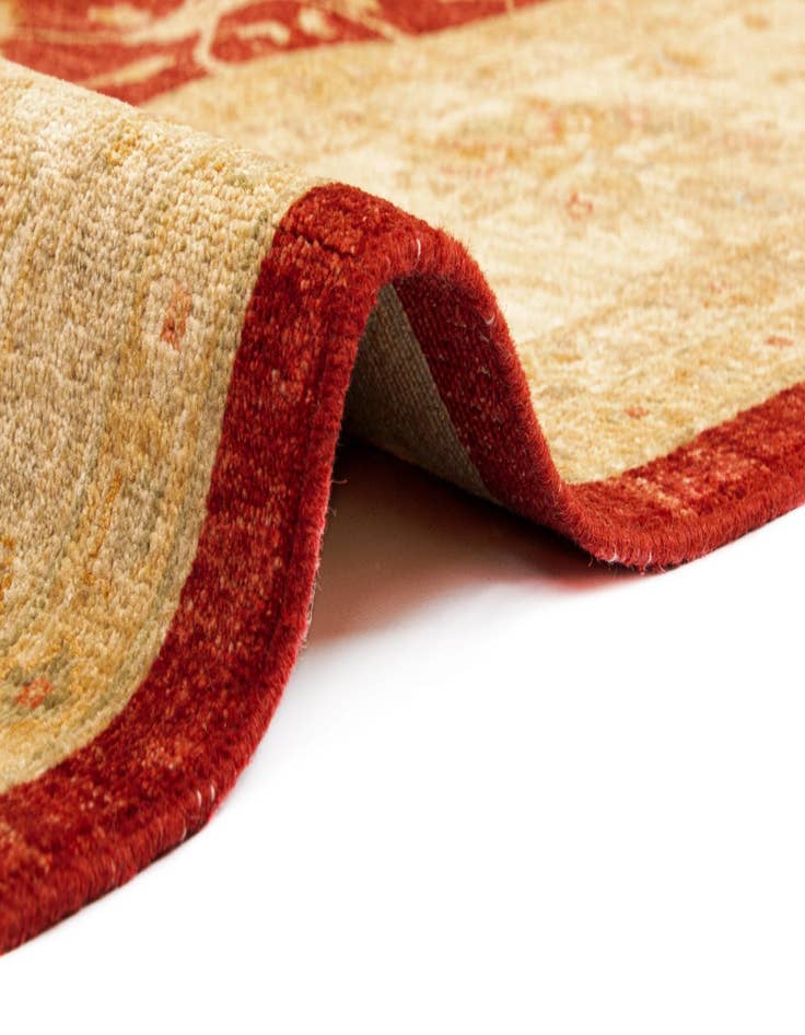 Detail image of  8' 11 x 12' 6 Ziegler Wool Rug