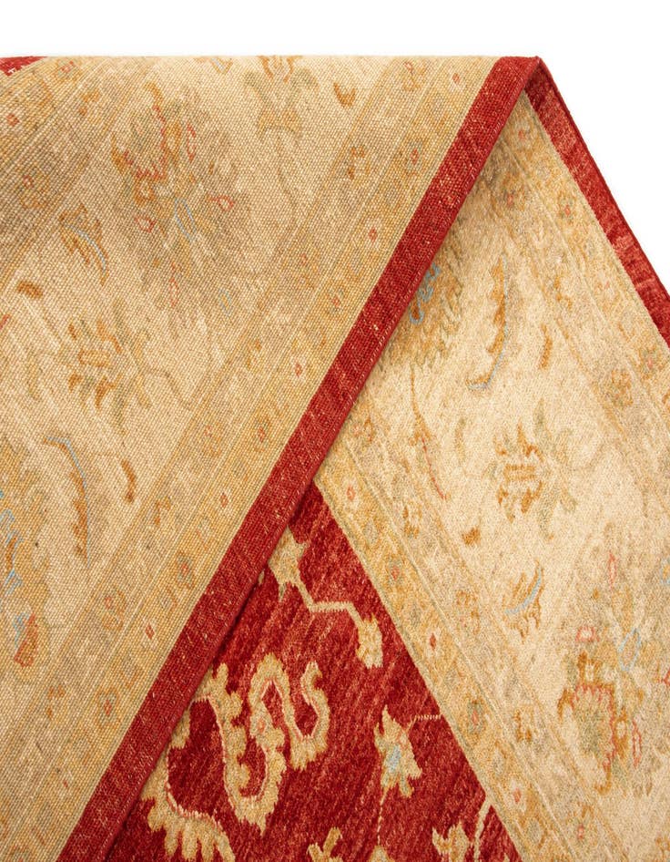 Detail image of  8' 11 x 12' 6 Ziegler Wool Rug