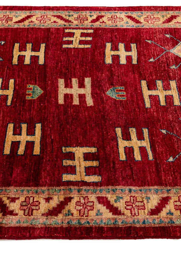 Detail image of rug