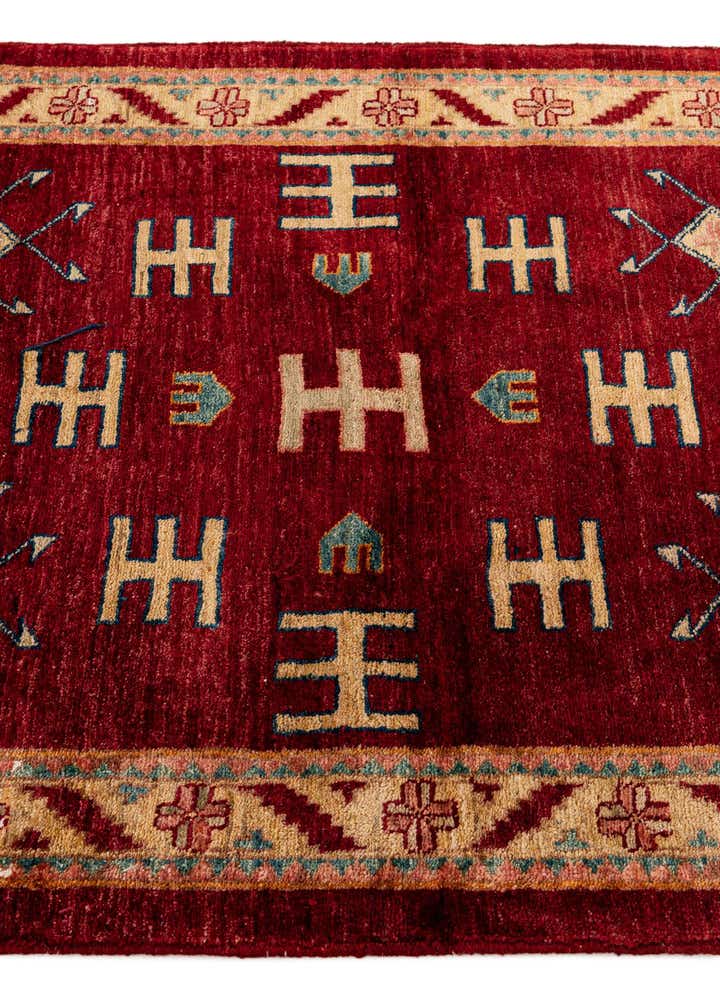 Detail image of rug