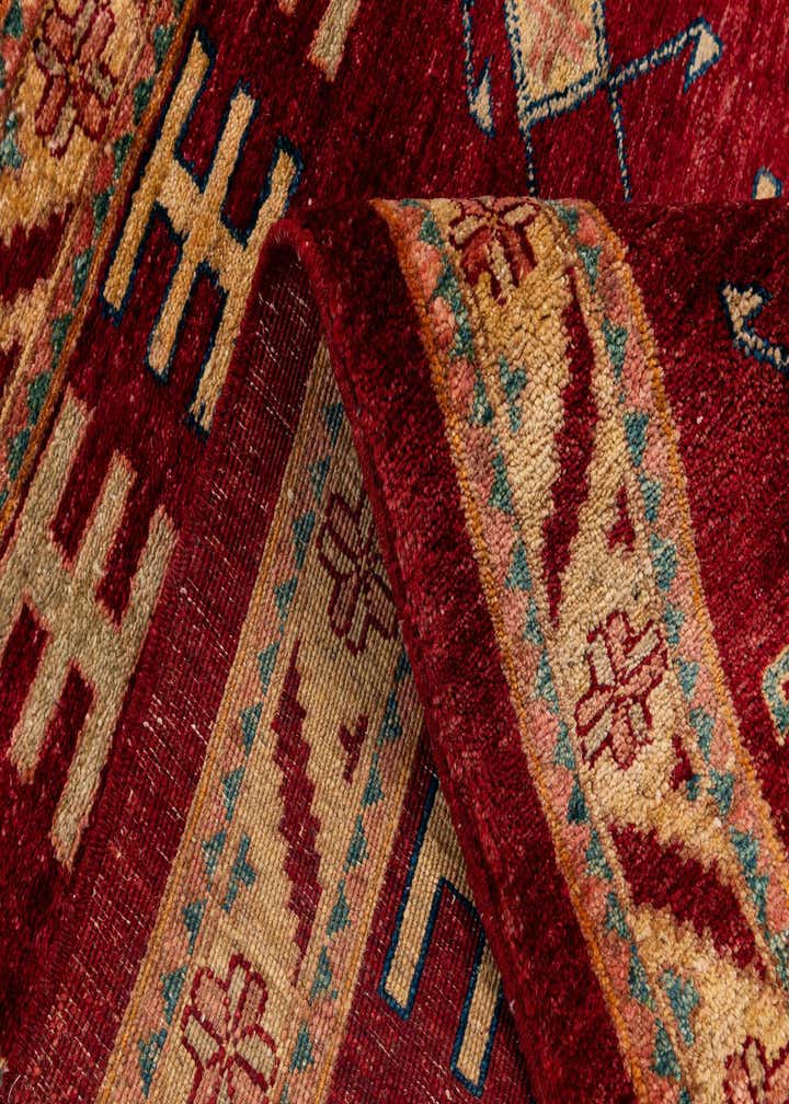 Detail image of rug