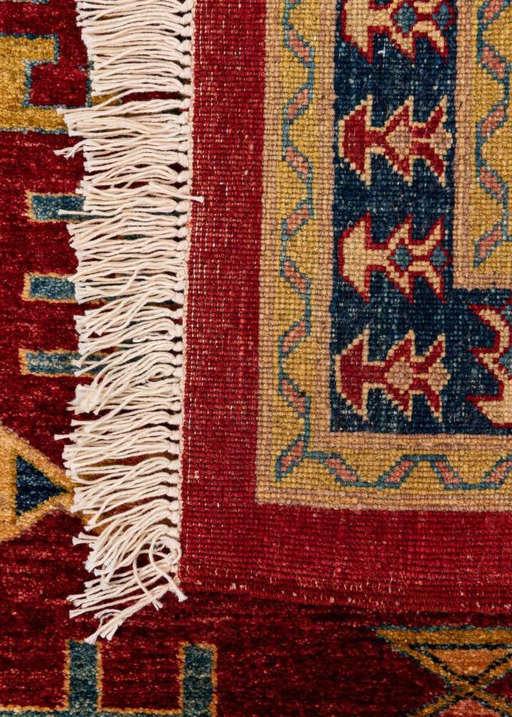 Detail image of rug