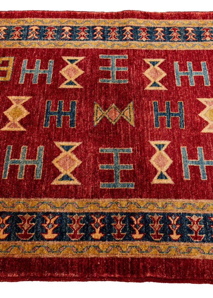 Detail image of rug