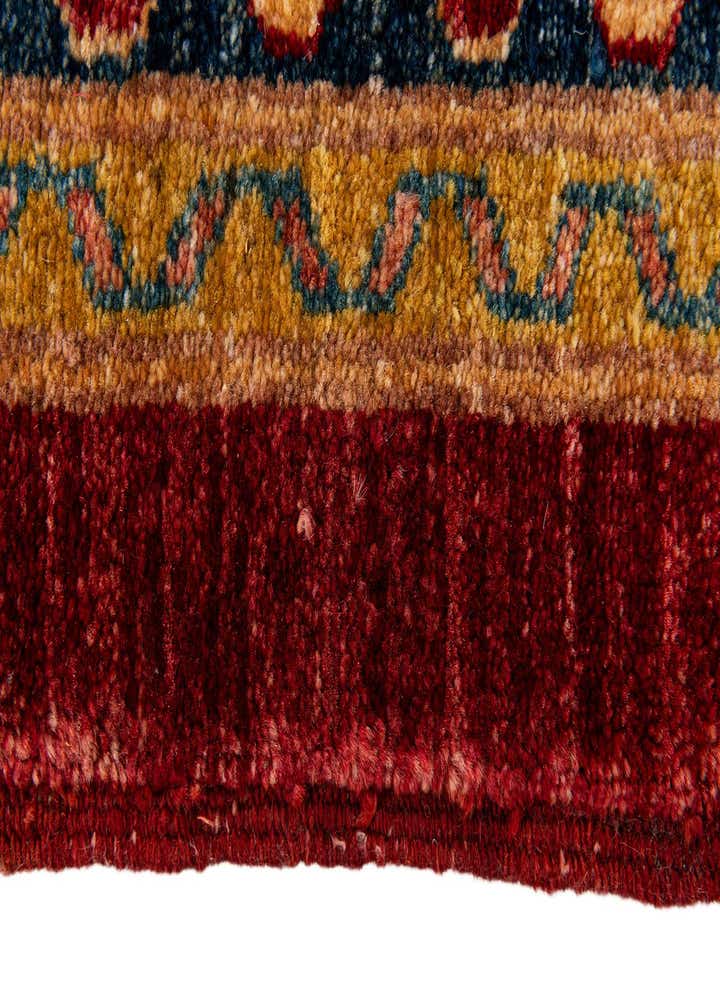 Detail image of rug
