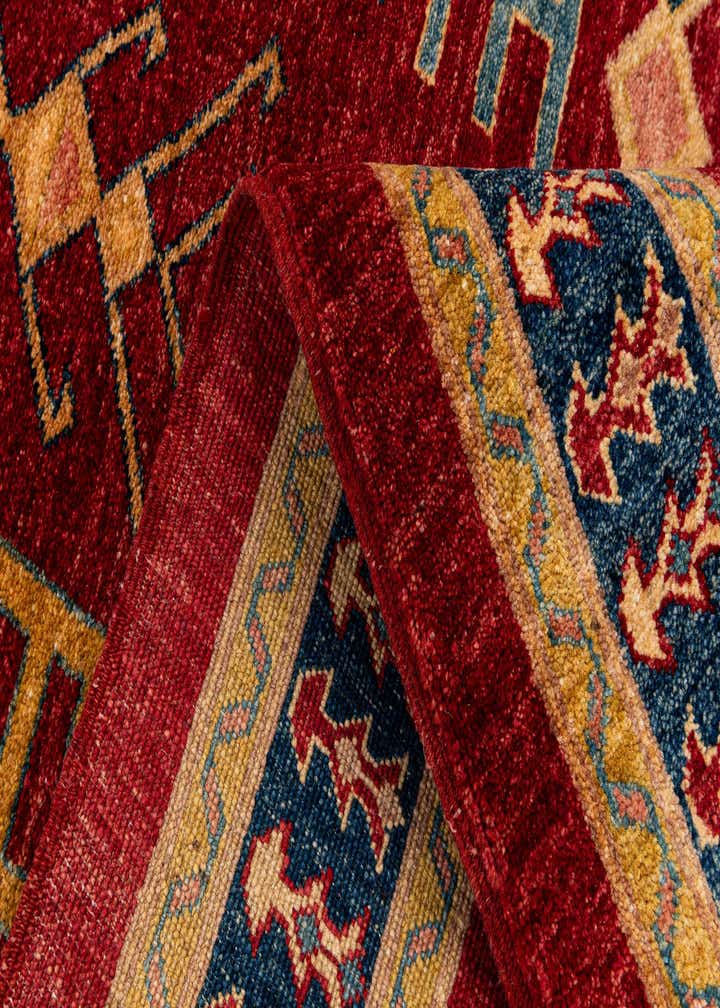 Detail image of rug