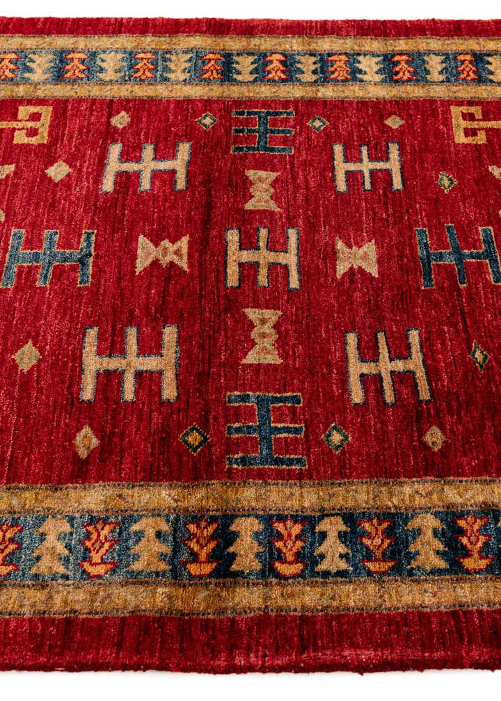 Detail image of rug