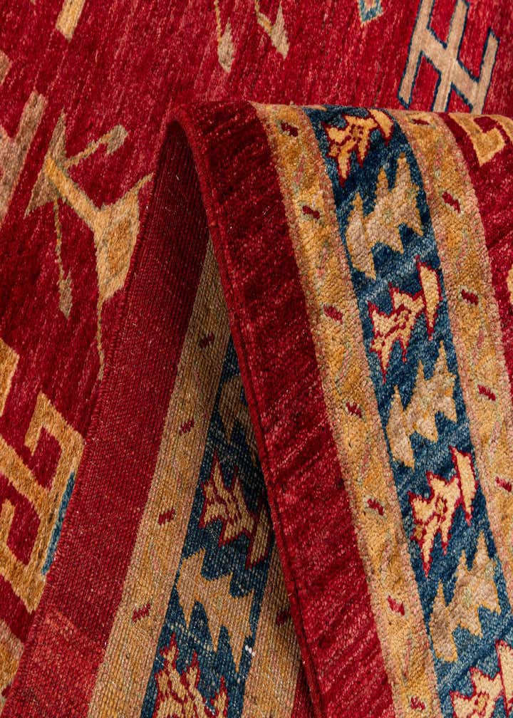 Detail image of rug