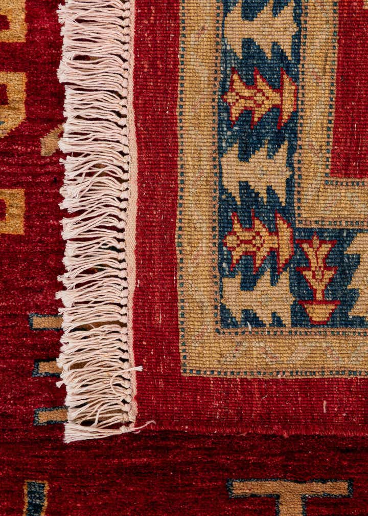 Detail image of rug
