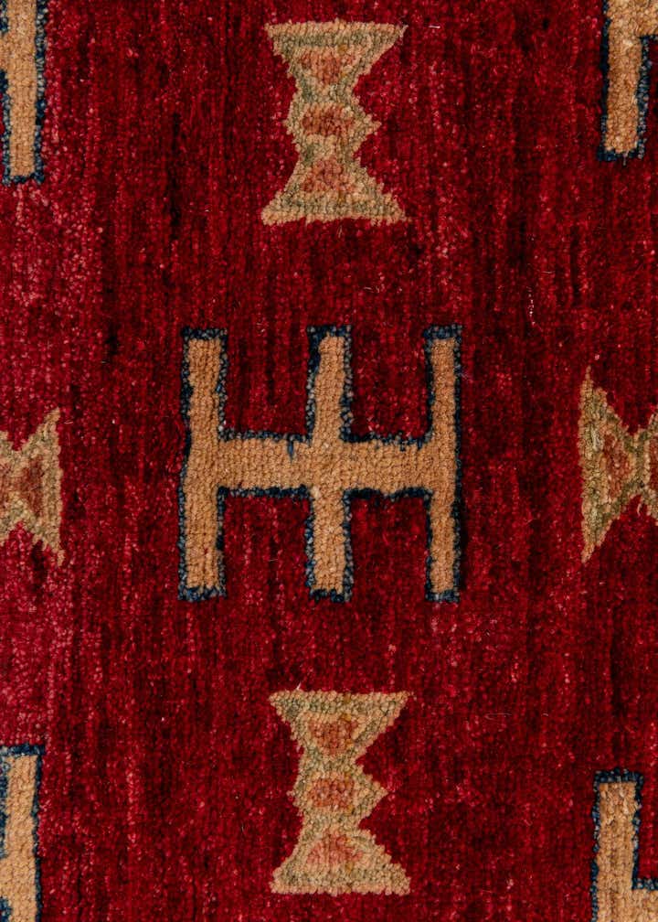 Detail image of rug
