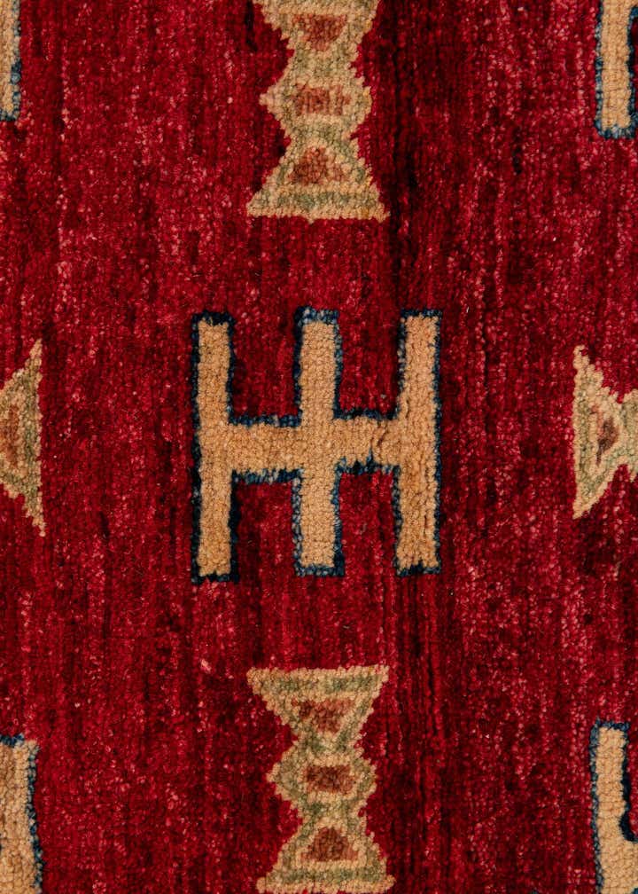 Detail image of rug